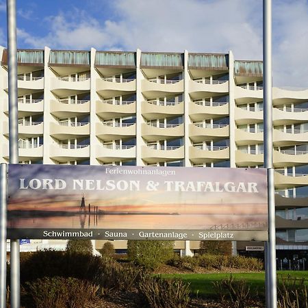 Lord Nelson Nr 305 Apartment คุกซ์ฮาเวน ภายนอก รูปภาพ