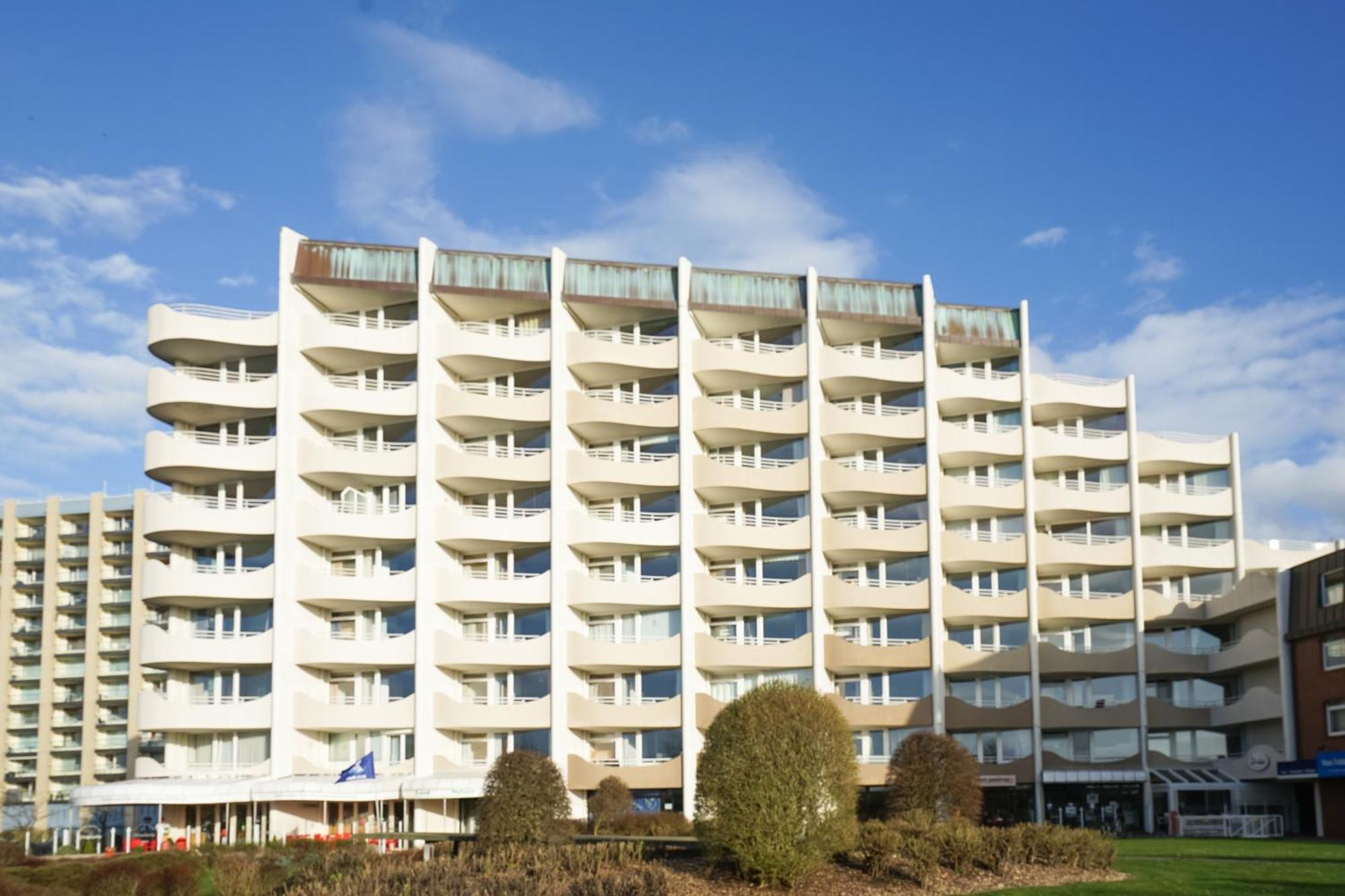 Lord Nelson Nr 305 Apartment คุกซ์ฮาเวน ภายนอก รูปภาพ