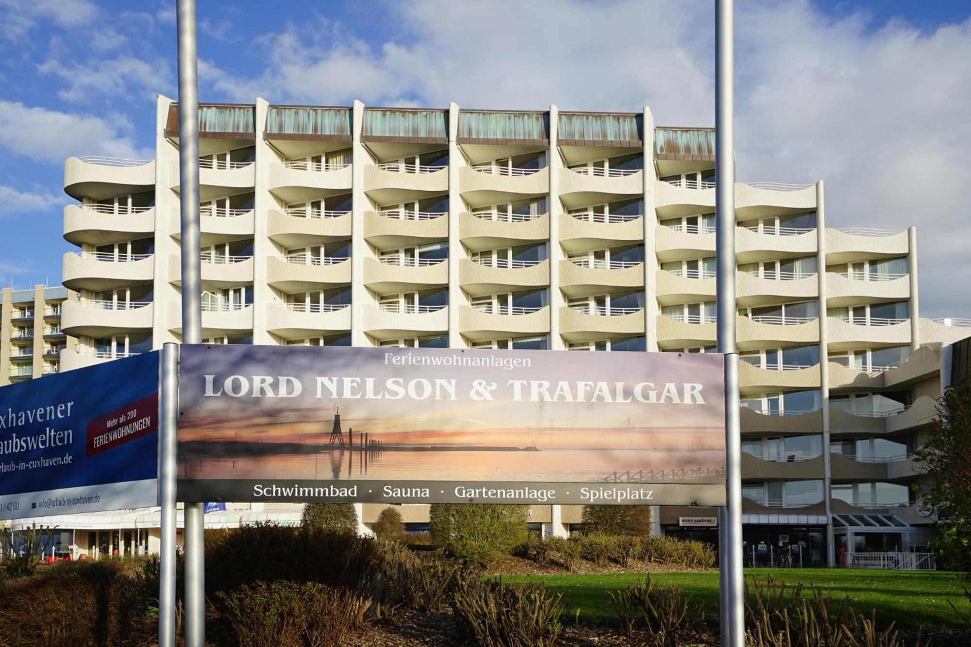 Lord Nelson Nr 305 Apartment คุกซ์ฮาเวน ภายนอก รูปภาพ