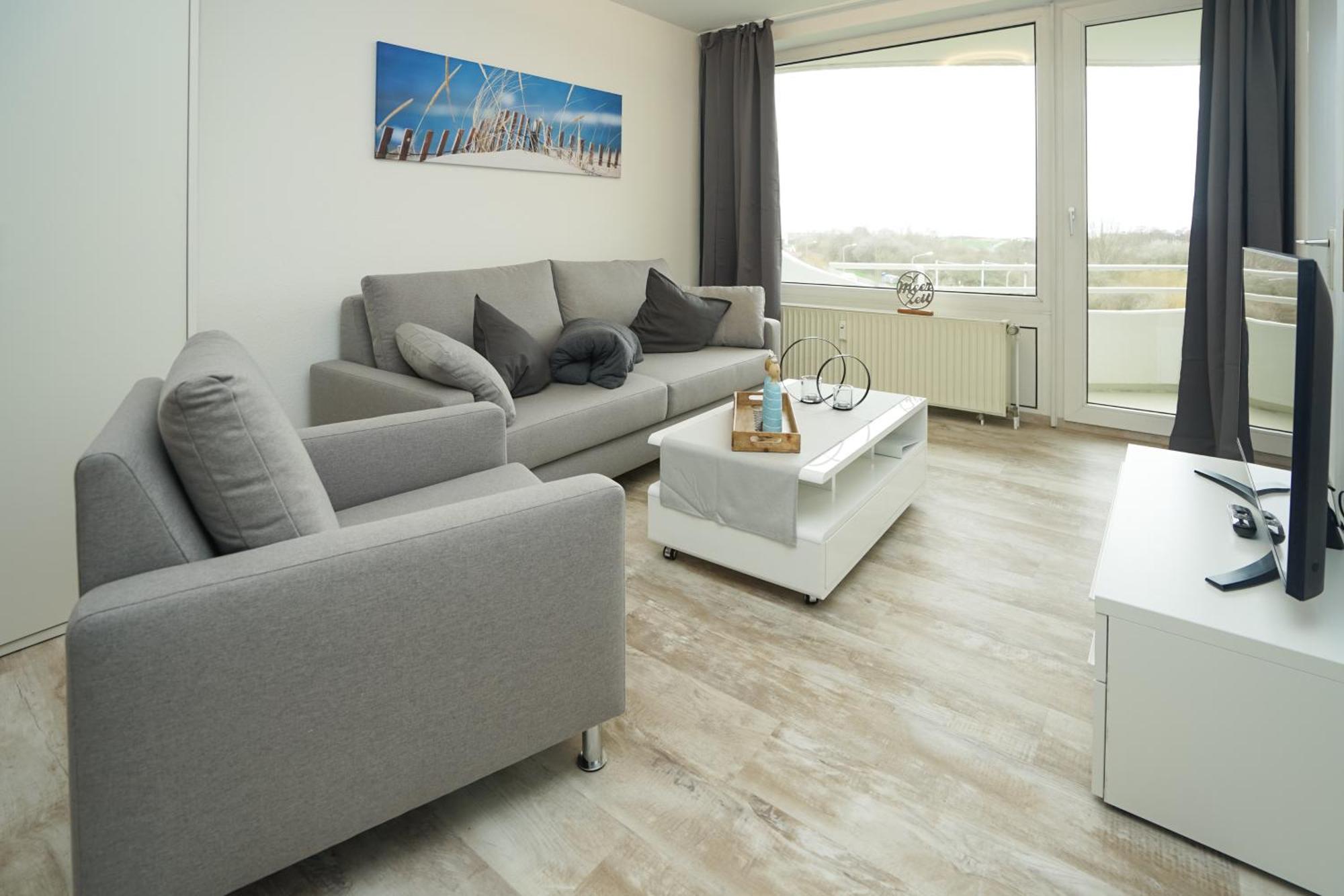 Lord Nelson Nr 305 Apartment คุกซ์ฮาเวน ภายนอก รูปภาพ